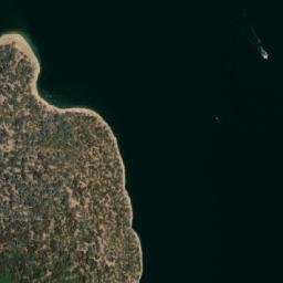 Satellite imagery of Sugarloaf, AU
