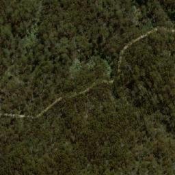 Satellite imagery of Mount Eadley Stoney, AU