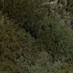 Satellite imagery of Mount Eadley Stoney, AU