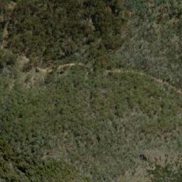 Satellite imagery of Mount Eadley Stoney, AU