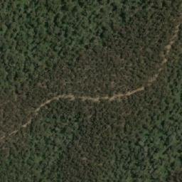 Satellite imagery of Mount Hopeless, AU