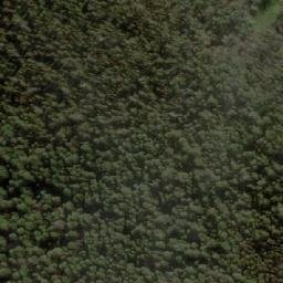 Satellite imagery of Mount Canterbury, AU