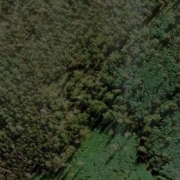 Satellite imagery of Mount Canterbury, AU