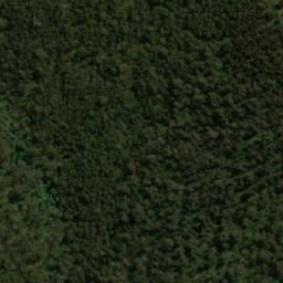 Satellite imagery of Fiddlers Green Cairn, AU