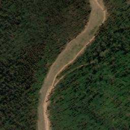 Satellite imagery of Leading Hill, AU