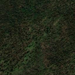 Satellite imagery of Nungatta Mountain, AU