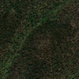 Satellite imagery of Nungatta Mountain, AU