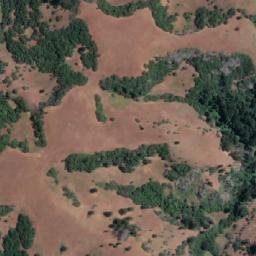 Satellite imagery of Cuchillo Bari, CL