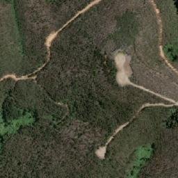 Satellite imagery of Cerro Punta Chupones, CL