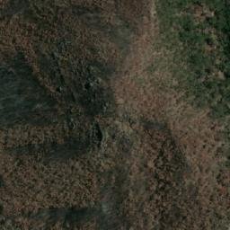Satellite imagery of Mount Cassell, AU