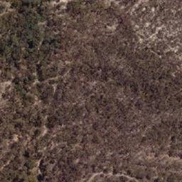 Satellite imagery of Hospital Hill, AU
