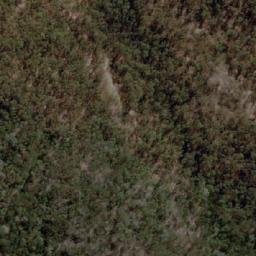 Satellite imagery of Sibbrett Hill, AU