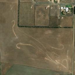 Satellite imagery of South Greenoch, AU