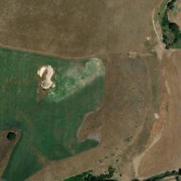 Satellite imagery of Florence Nightingale, AU