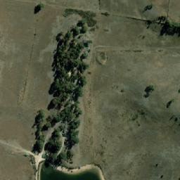 Satellite imagery of Pattens Hill, AU