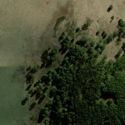 Satellite imagery of Mount William, AU