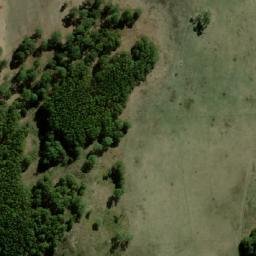 Satellite imagery of Mount William, AU