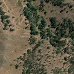 Satellite imagery of Sheoak Hill, AU