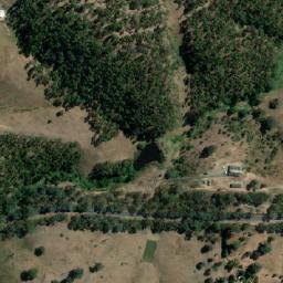 Satellite imagery of Tyaak Hill, AU
