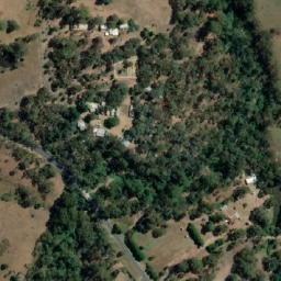 Satellite imagery of Tyaak Hill, AU