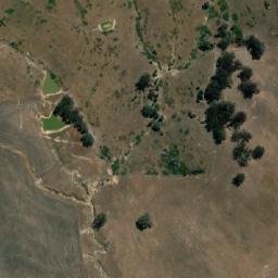 Satellite imagery of Mount Pleasant, AU