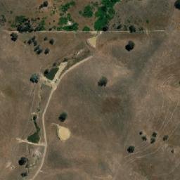 Satellite imagery of Mount Pleasant, AU