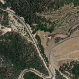 Satellite imagery of Sugarloaf, AU