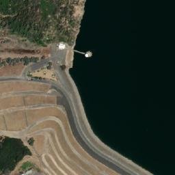 Satellite imagery of Sugarloaf, AU