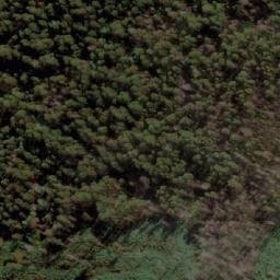 Satellite imagery of Mount Canterbury, AU