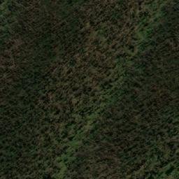 Satellite imagery of Nungatta Mountain, AU