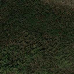 Satellite imagery of Nungatta Mountain, AU