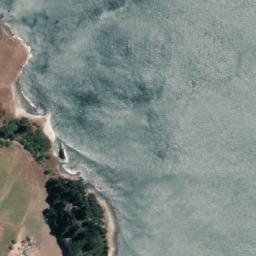 Satellite imagery of Punta Tubul, CL