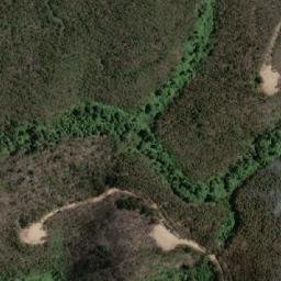 Satellite imagery of Cerro Punta Chupones, CL