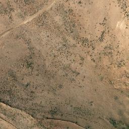 Satellite imagery of Cerro Colo, AR