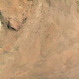 Satellite imagery of Cerro Colo, AR