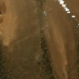 Satellite imagery of Cerro Negro del Tromen, AR