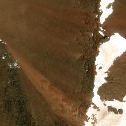 Satellite imagery of Cerro Negro del Tromen, AR