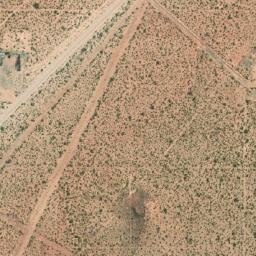 Satellite imagery of Cerro Solo, AR