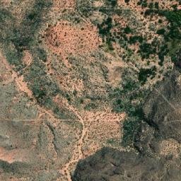 Satellite imagery of Cerro Los Mellizos, AR