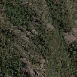 Satellite imagery of Ben Nevis, AU