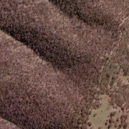 Satellite imagery of Ben More, AU