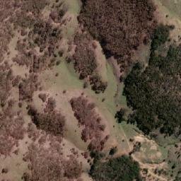 Satellite imagery of Ben More, AU