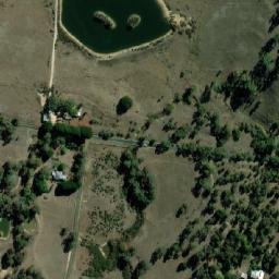 Satellite imagery of Pattens Hill, AU