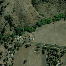 Satellite imagery of Pattens Hill, AU