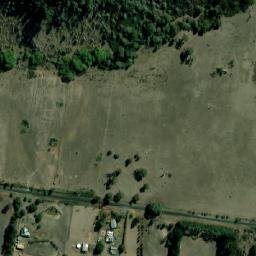 Satellite imagery of Pattens Hill, AU