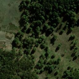 Satellite imagery of Mount William, AU
