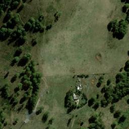 Satellite imagery of Mount William, AU