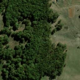 Satellite imagery of Mount William, AU