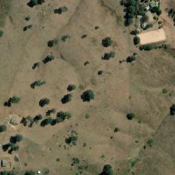 Satellite imagery of Tyaak Hill, AU