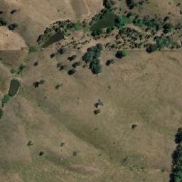 Satellite imagery of Tyaak Hill, AU